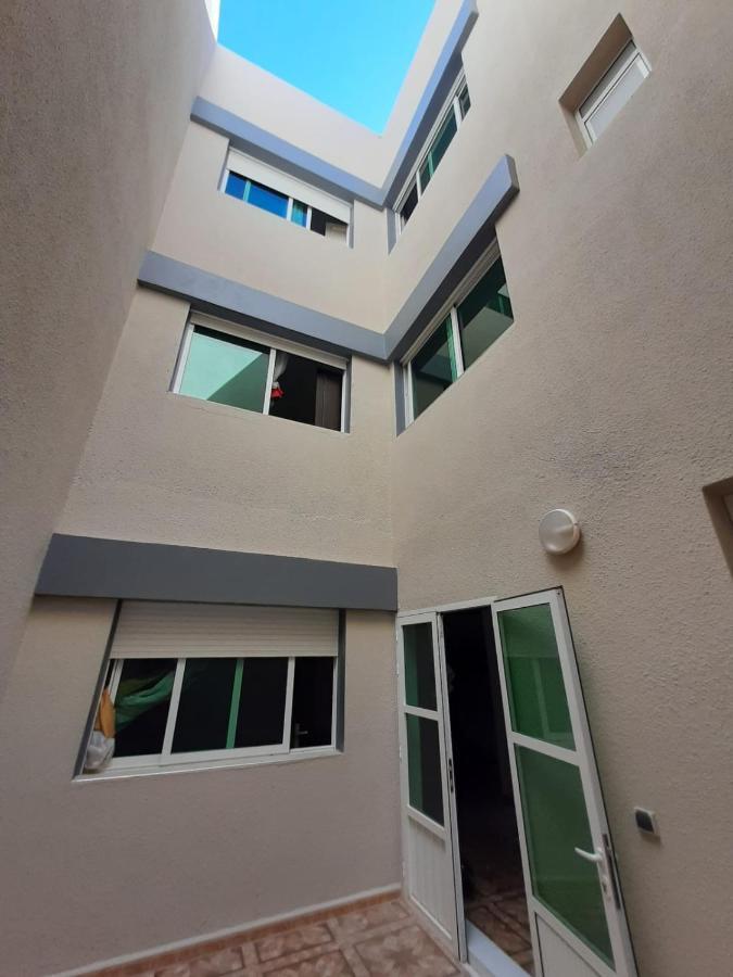 Appart Clim Wifi 700M De La Plage Saidia Exterior photo