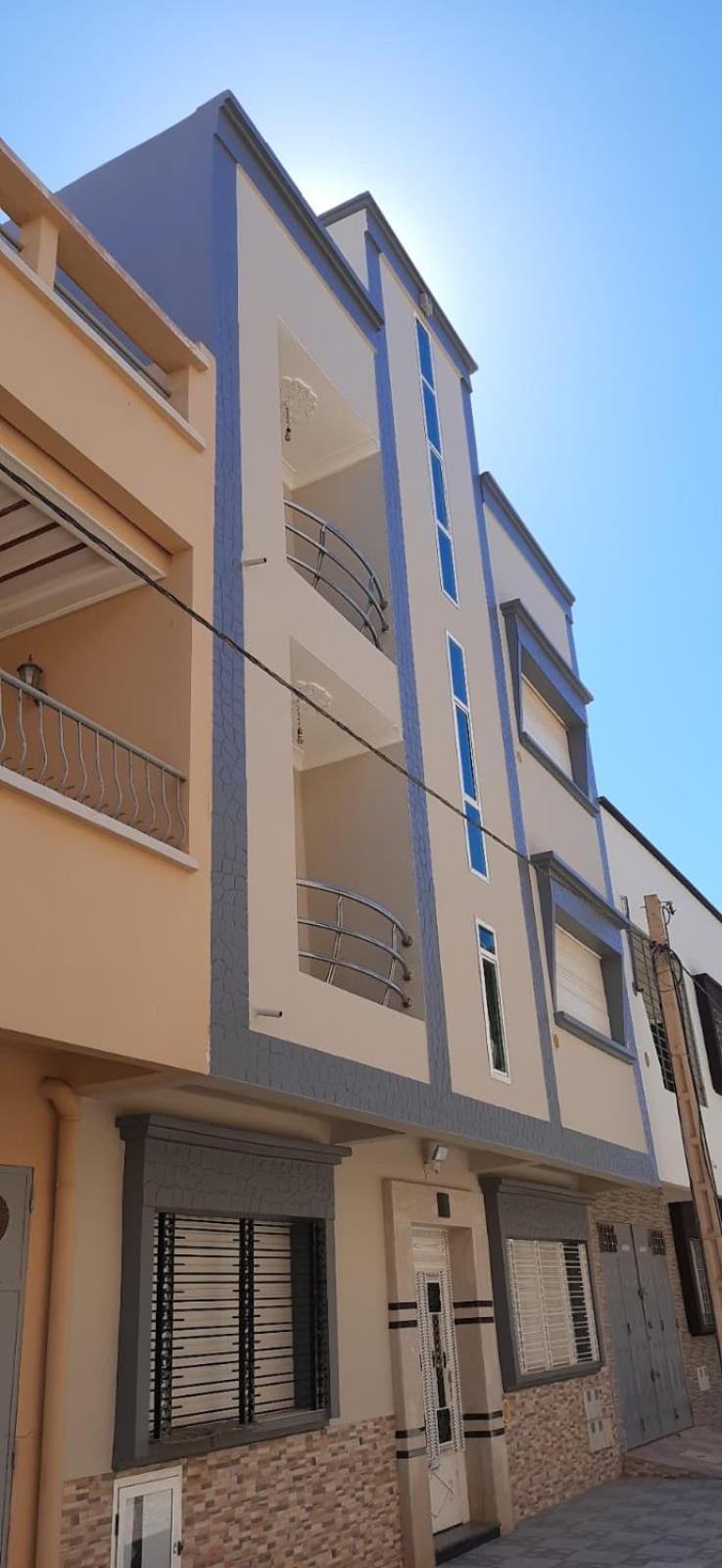 Appart Clim Wifi 700M De La Plage Saidia Exterior photo
