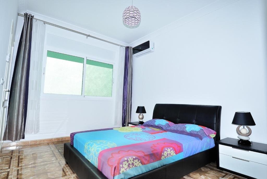 Appart Clim Wifi 700M De La Plage Saidia Exterior photo