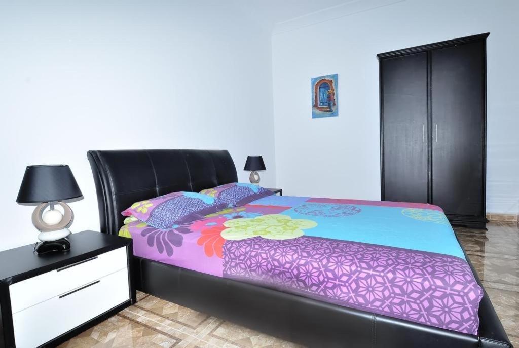 Appart Clim Wifi 700M De La Plage Saidia Exterior photo
