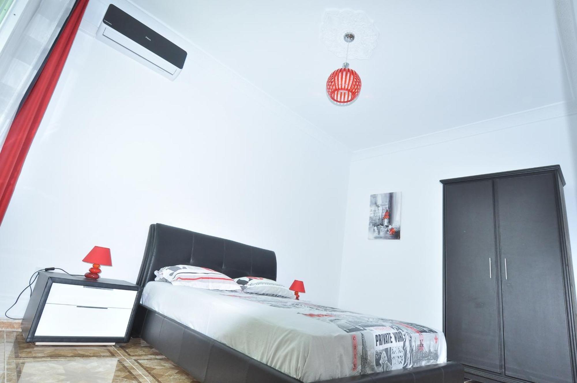 Appart Clim Wifi 700M De La Plage Saidia Exterior photo