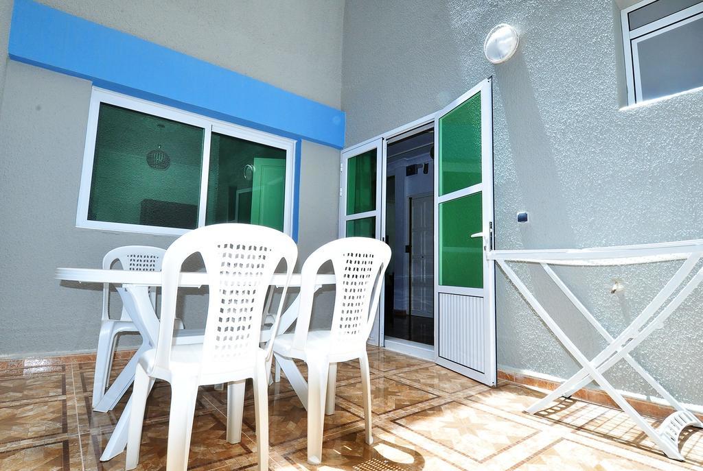 Appart Clim Wifi 700M De La Plage Saidia Exterior photo