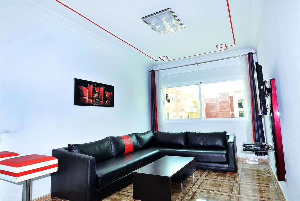 Appart Clim Wifi 700M De La Plage Saidia Exterior photo