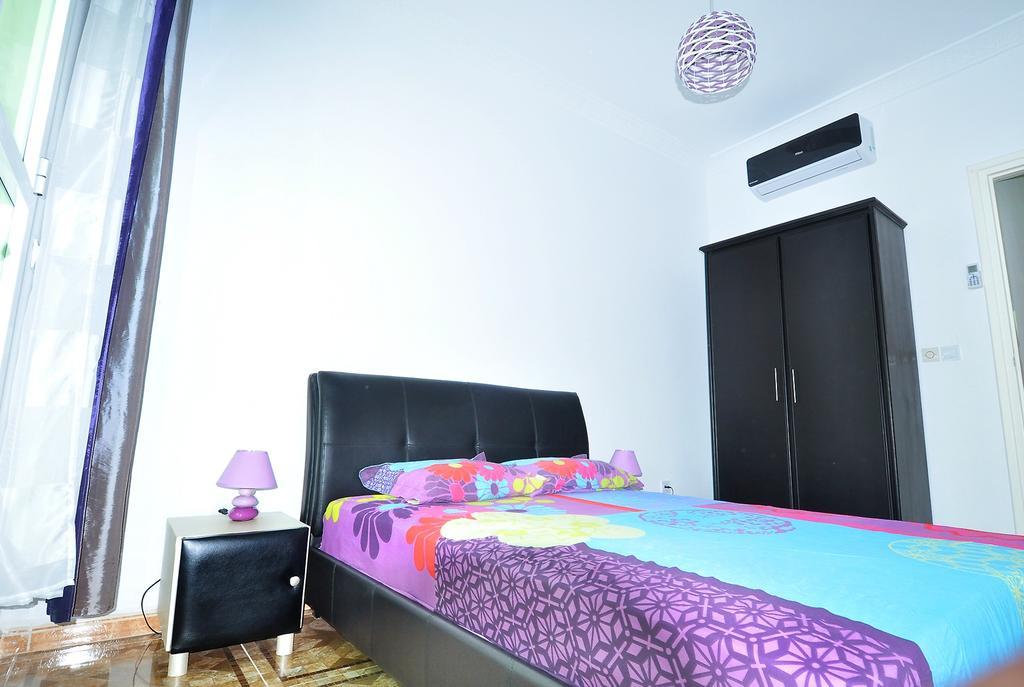 Appart Clim Wifi 700M De La Plage Saidia Exterior photo
