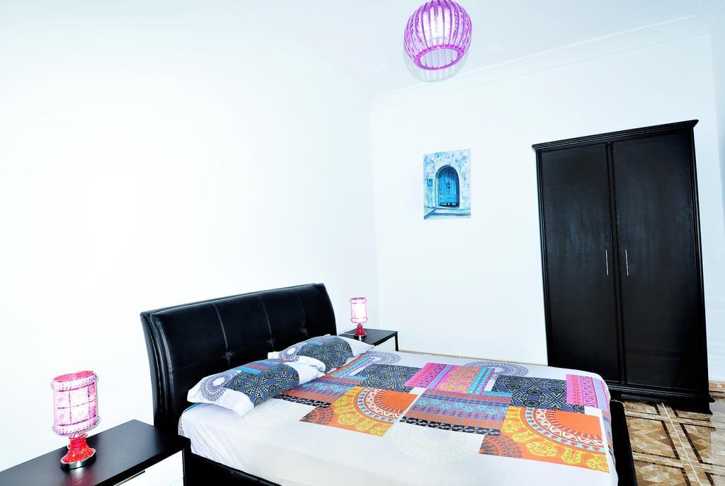 Appart Clim Wifi 700M De La Plage Saidia Exterior photo