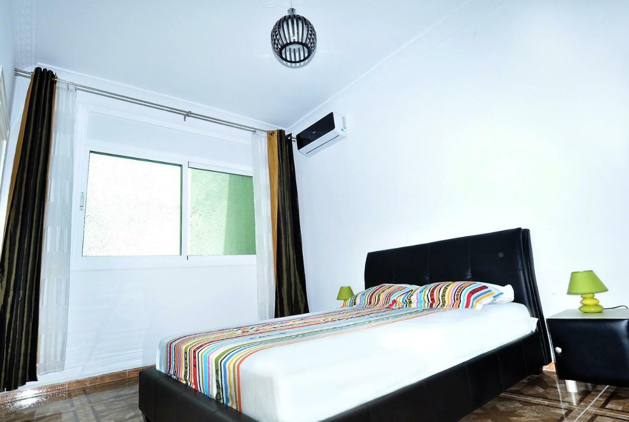 Appart Clim Wifi 700M De La Plage Saidia Exterior photo
