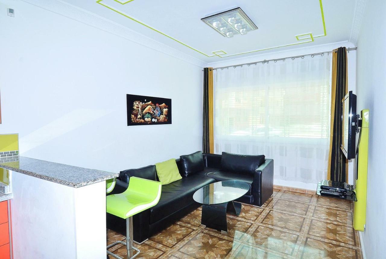 Appart Clim Wifi 700M De La Plage Saidia Exterior photo