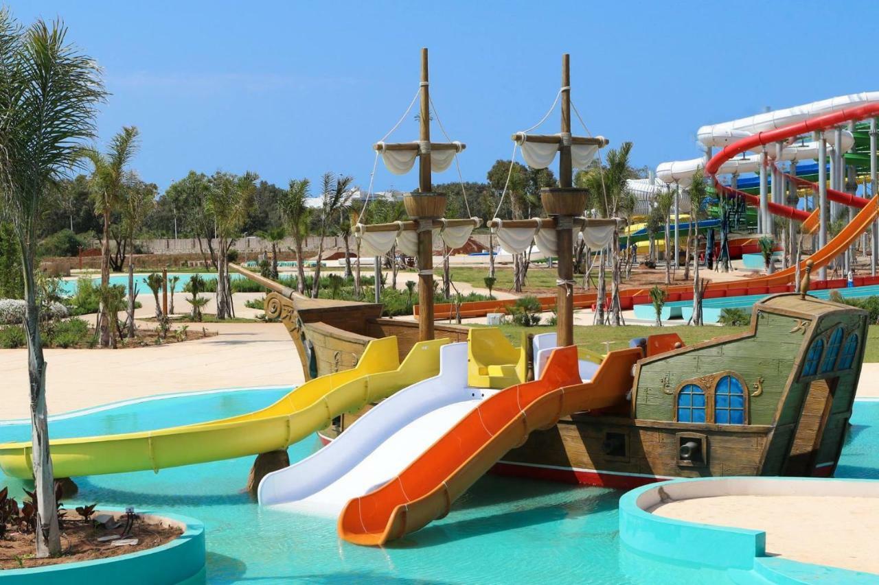 Appart Clim Wifi 700M De La Plage Saidia Exterior photo