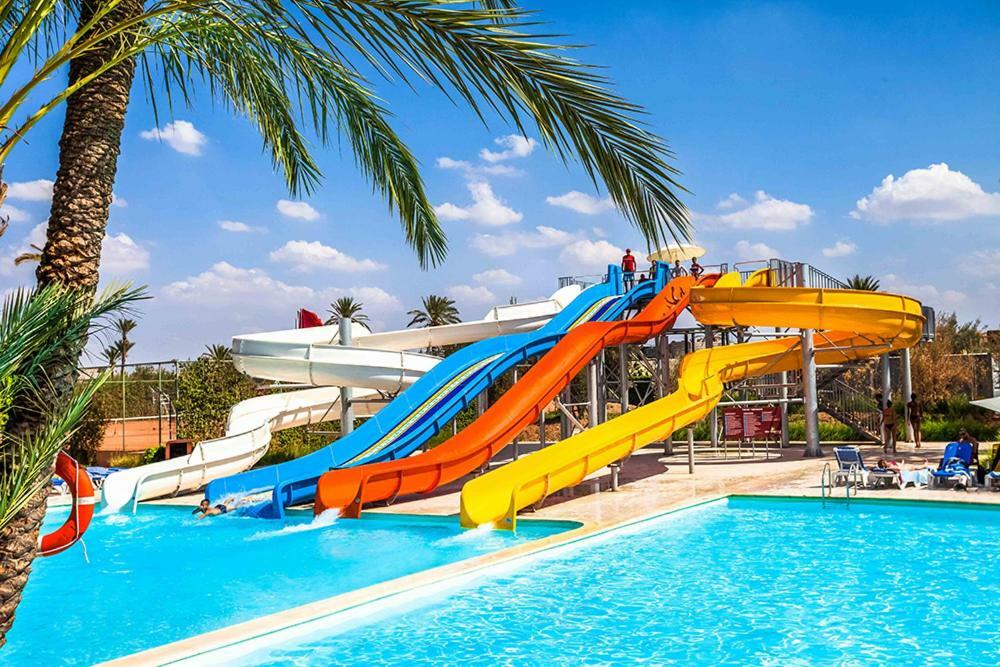 Appart Clim Wifi 700M De La Plage Saidia Exterior photo